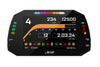 AIM MXG 1.2/1.3* Strada - The wide size colour TFT dash for road use